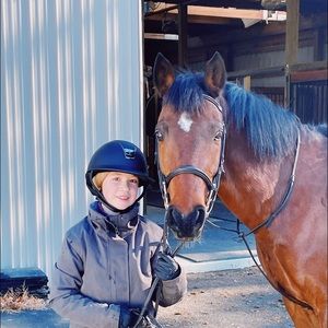 Meet your Posher, Lily